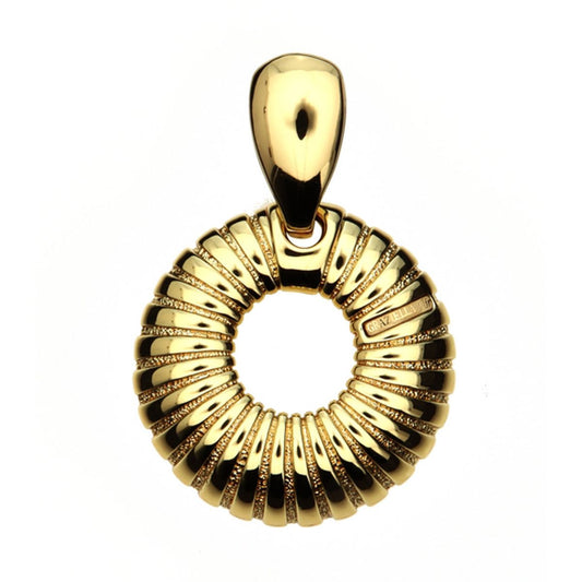 Pendente Tubo Gas · 000SPD029/000 · 18 kt