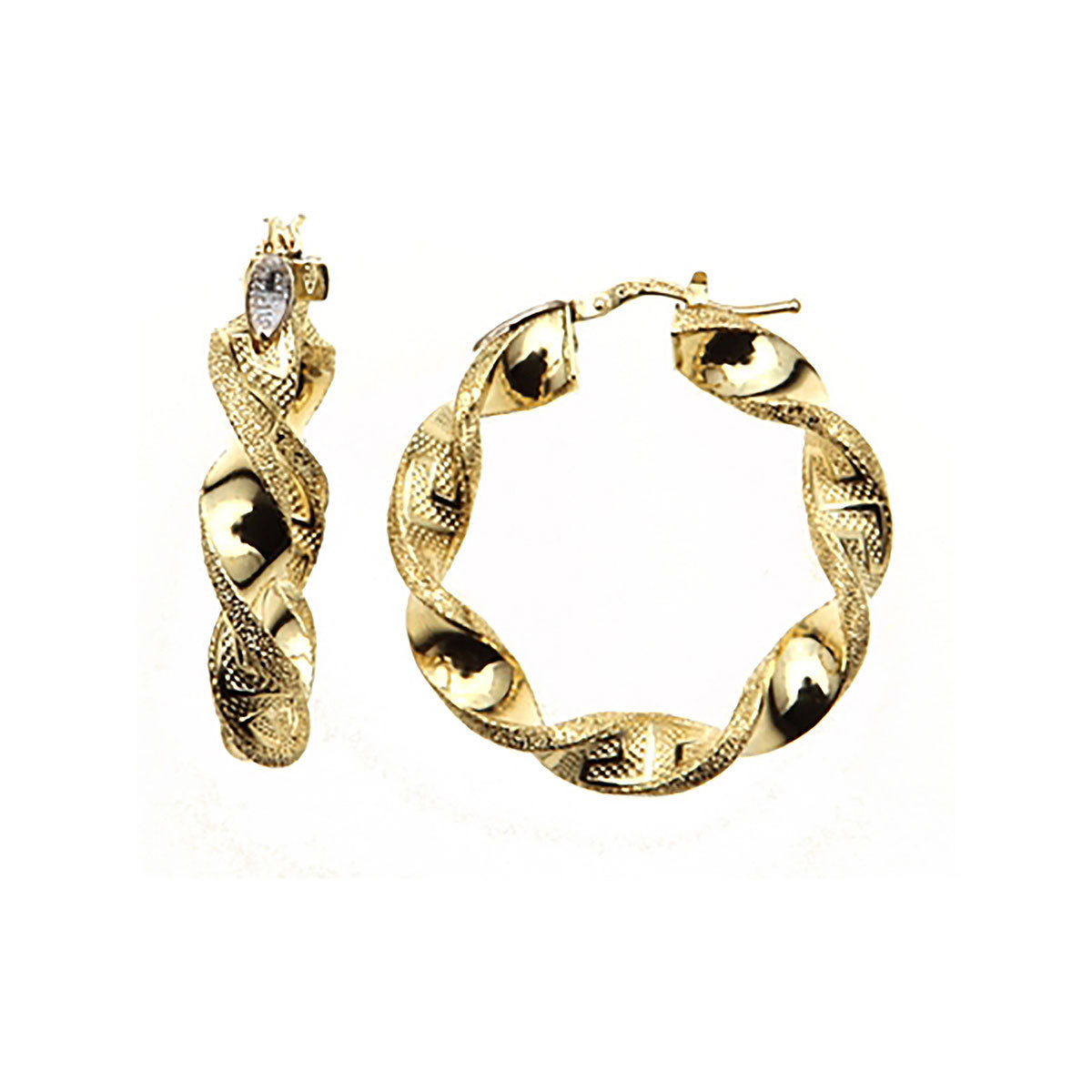 Orecchini Puntinato/greek · 060RET020/425
