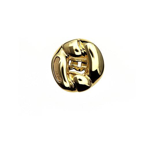 Anello Cubano · 000RRN844/021 · 18 kt