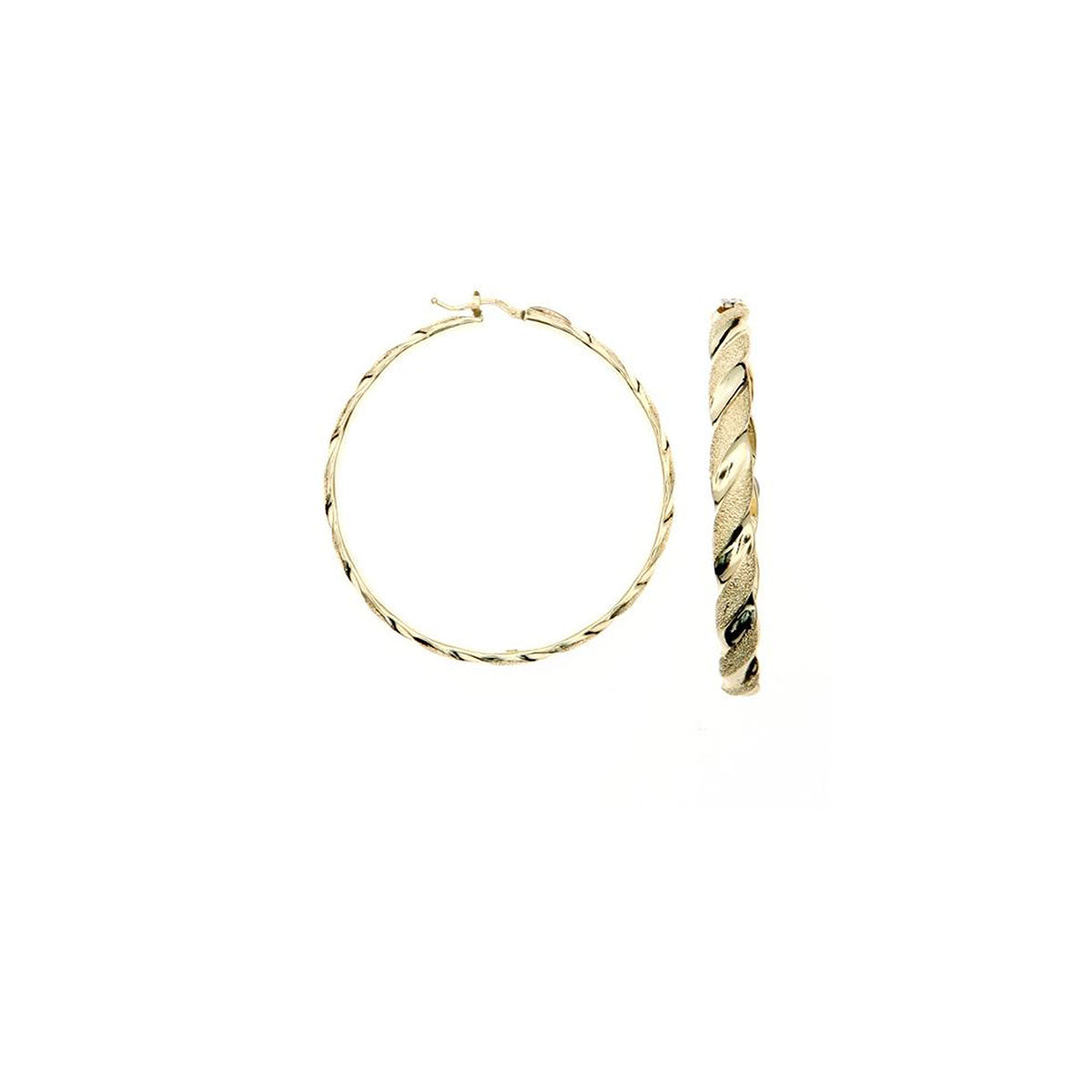 Orecchini Torchon · 060RET027/450