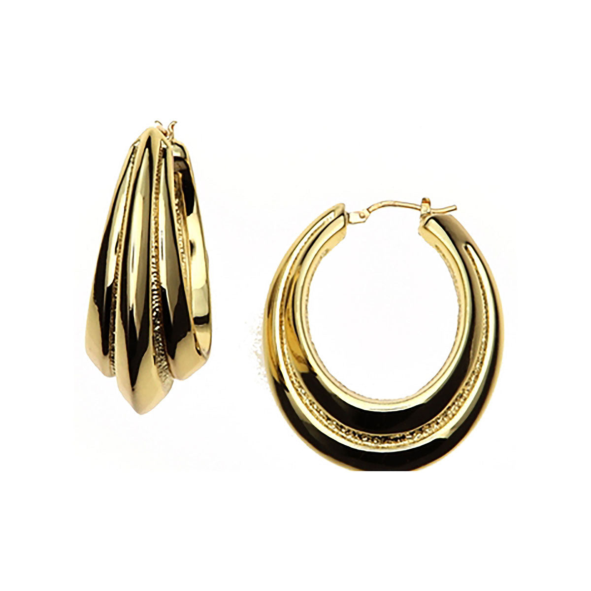 Orecchini Polished · 000REL214/500