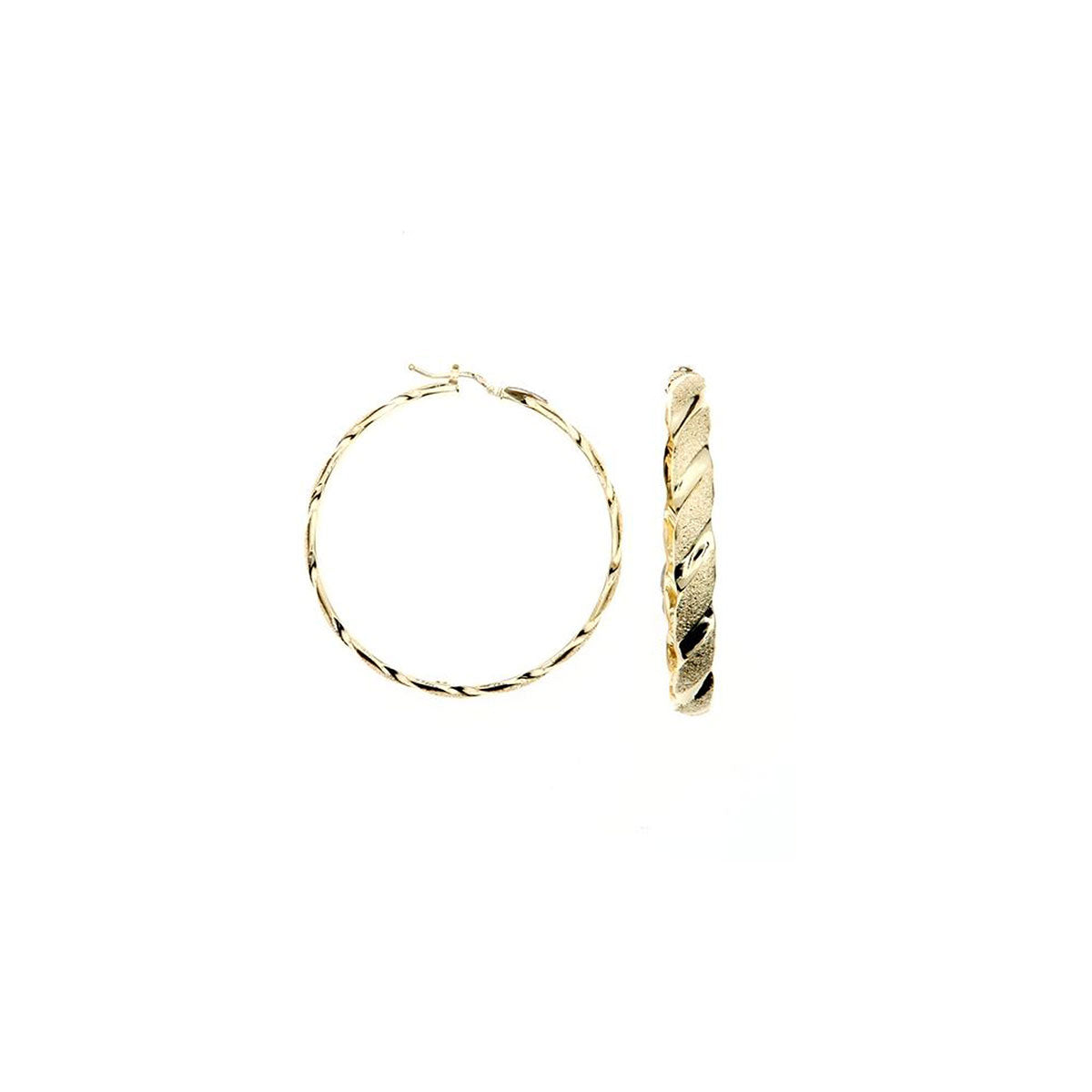 Orecchini Torchon · 060RET027/445