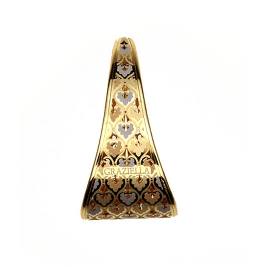 Pendentif Plaque · 000SPD119/000 · 18 kt