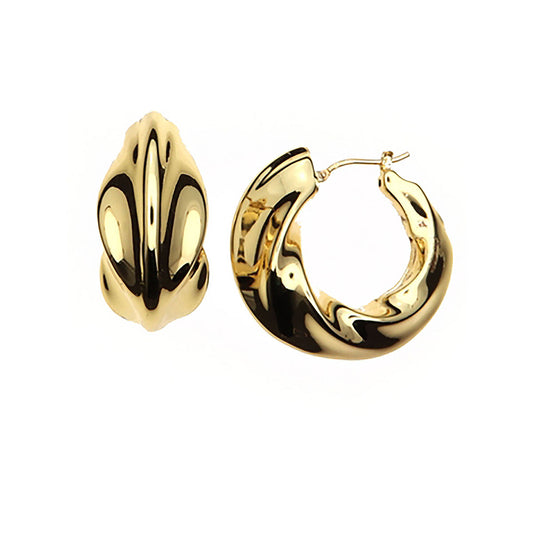 Orecchini in oro 18K · 000REL326/500