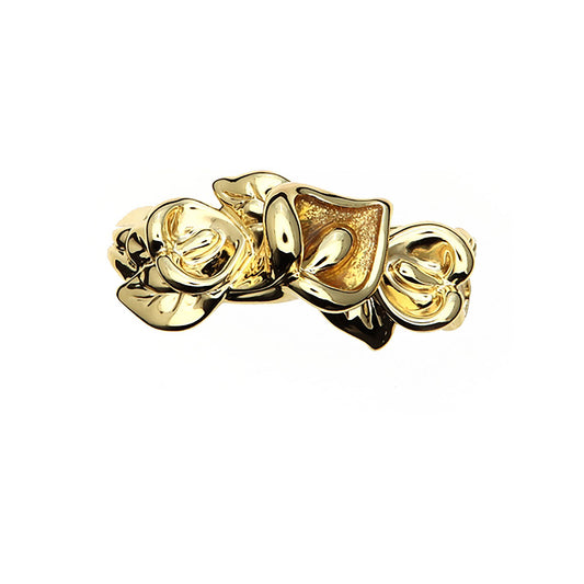 Pulsera Calla · 000RHC973/118 · 18 kt