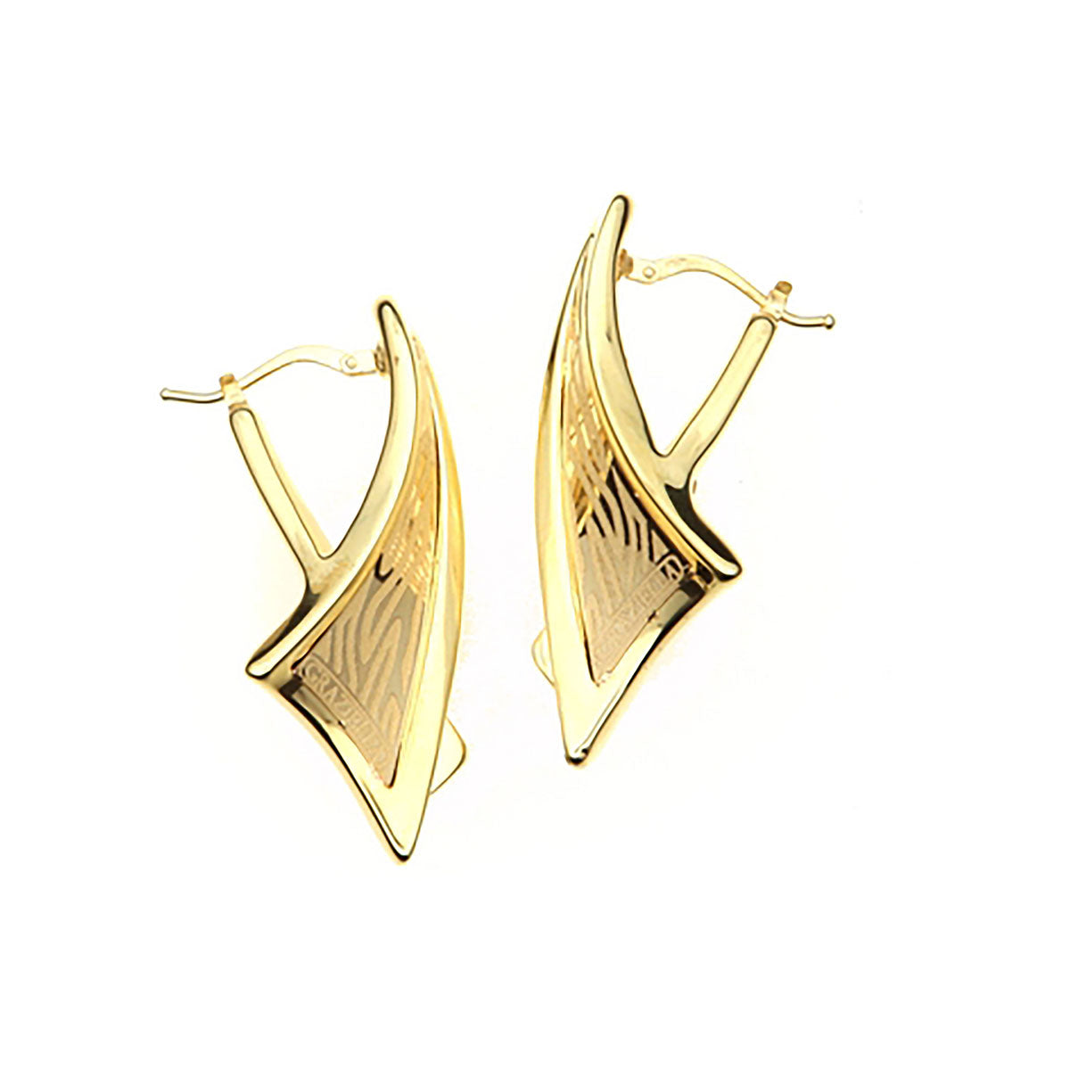 Orecchini in oro 18K · 000REL018/500