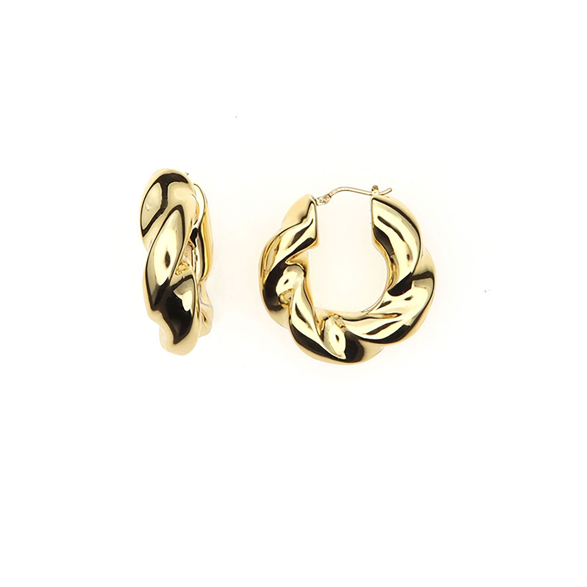Orecchini Torchon · 100RET045/415