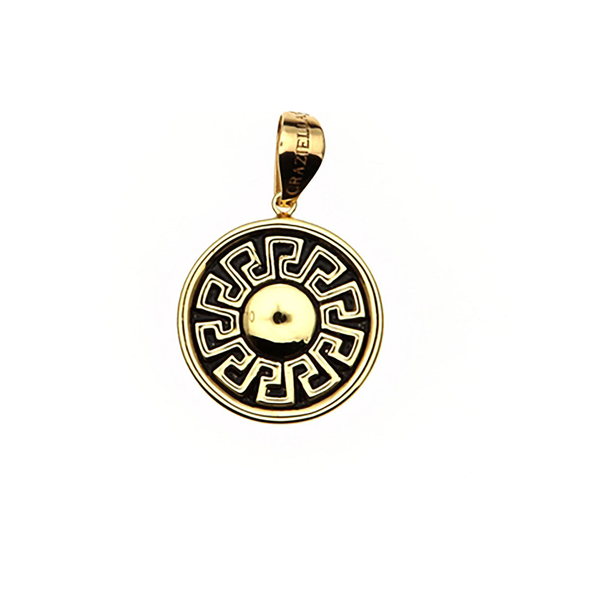 Pendente Greek · 000RPD929/000