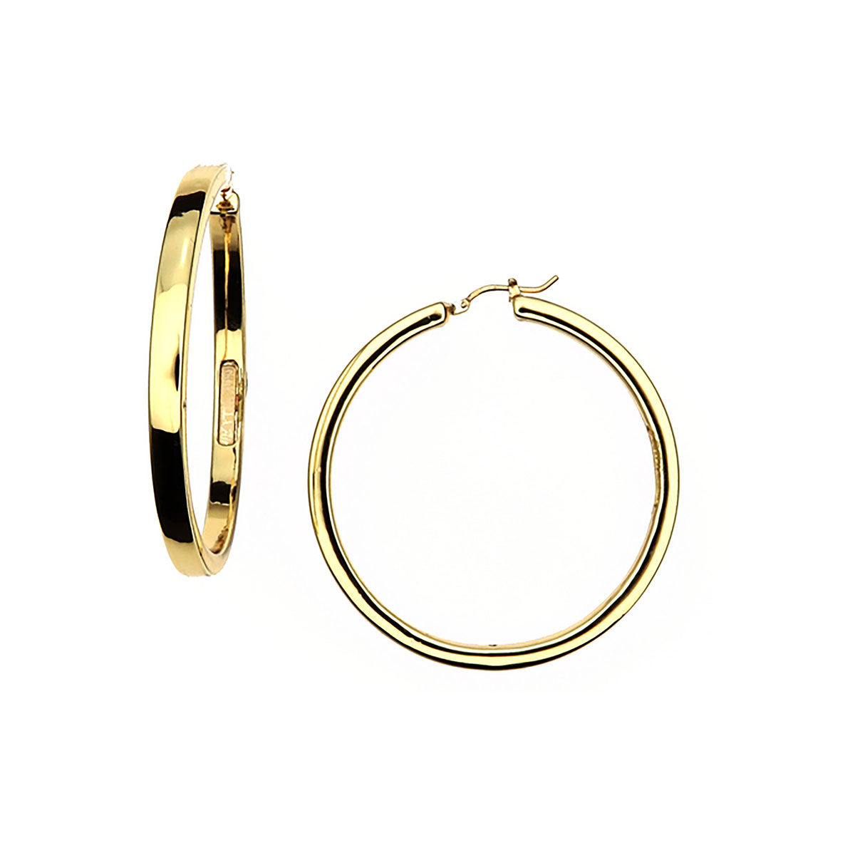 Orecchini Polished · 040RET047/445