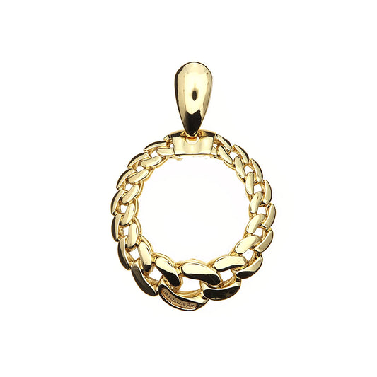Pendentif Cubain · 000RPD320/000 · 18 kt