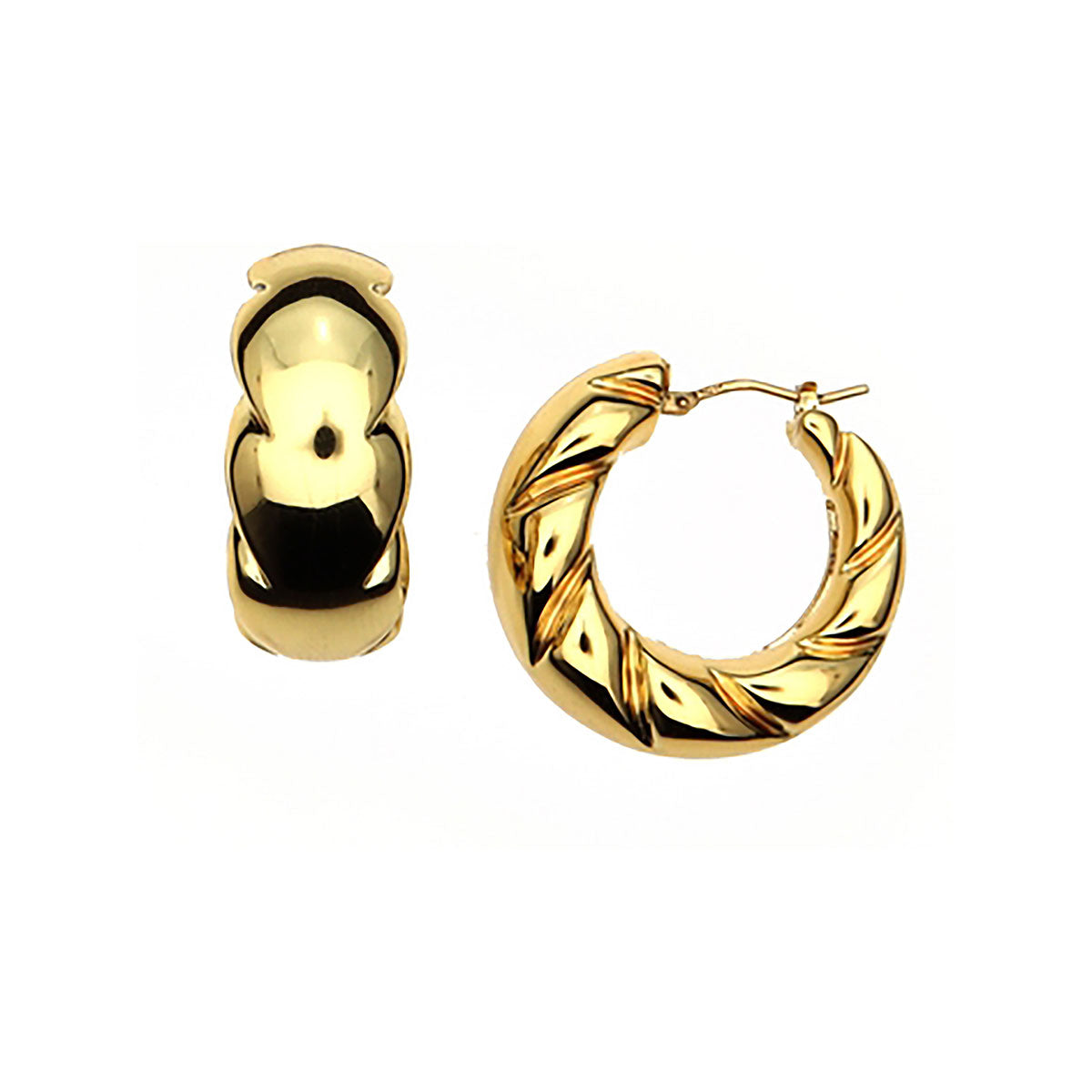 Orecchini Polished · 000REL339/500
