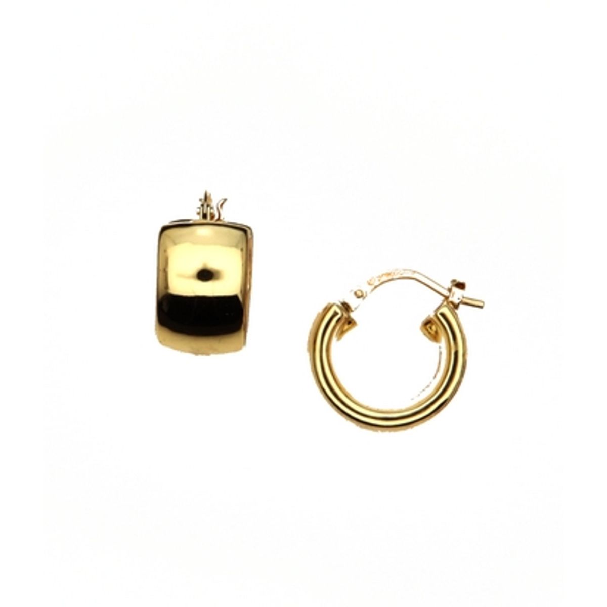 Orecchini in oro 14K · 090SEL157/410