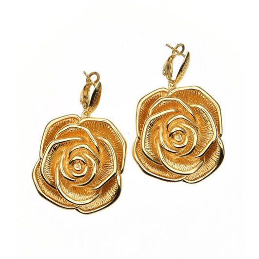 Earrings Butterfly · 000REA060/400 · 14 kt
