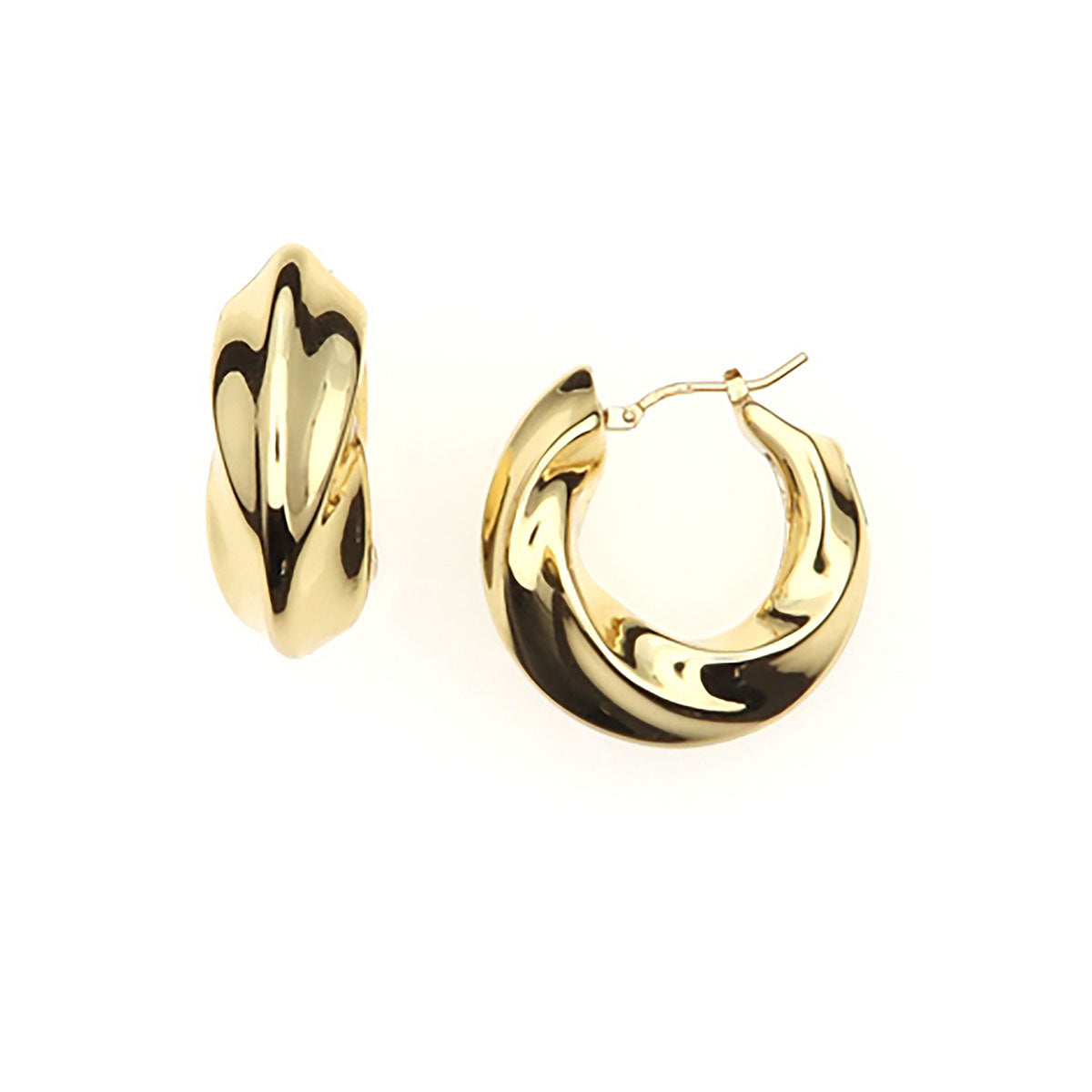 Orecchini in oro 14K · 000REL322/500