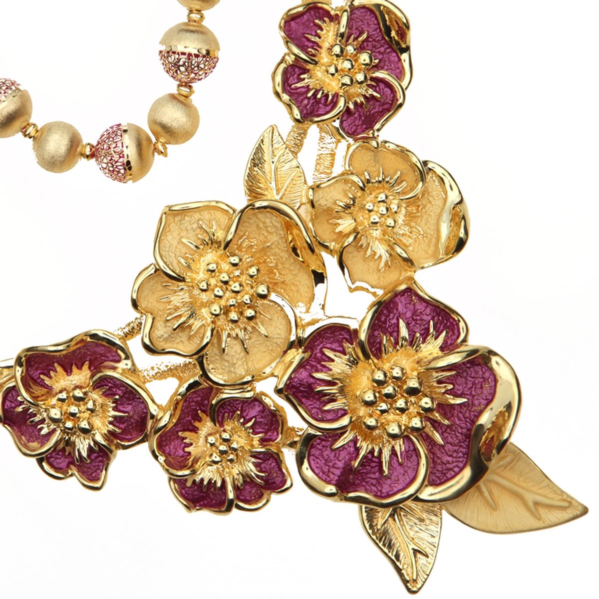 Collana Anemone · 000SNY097/300