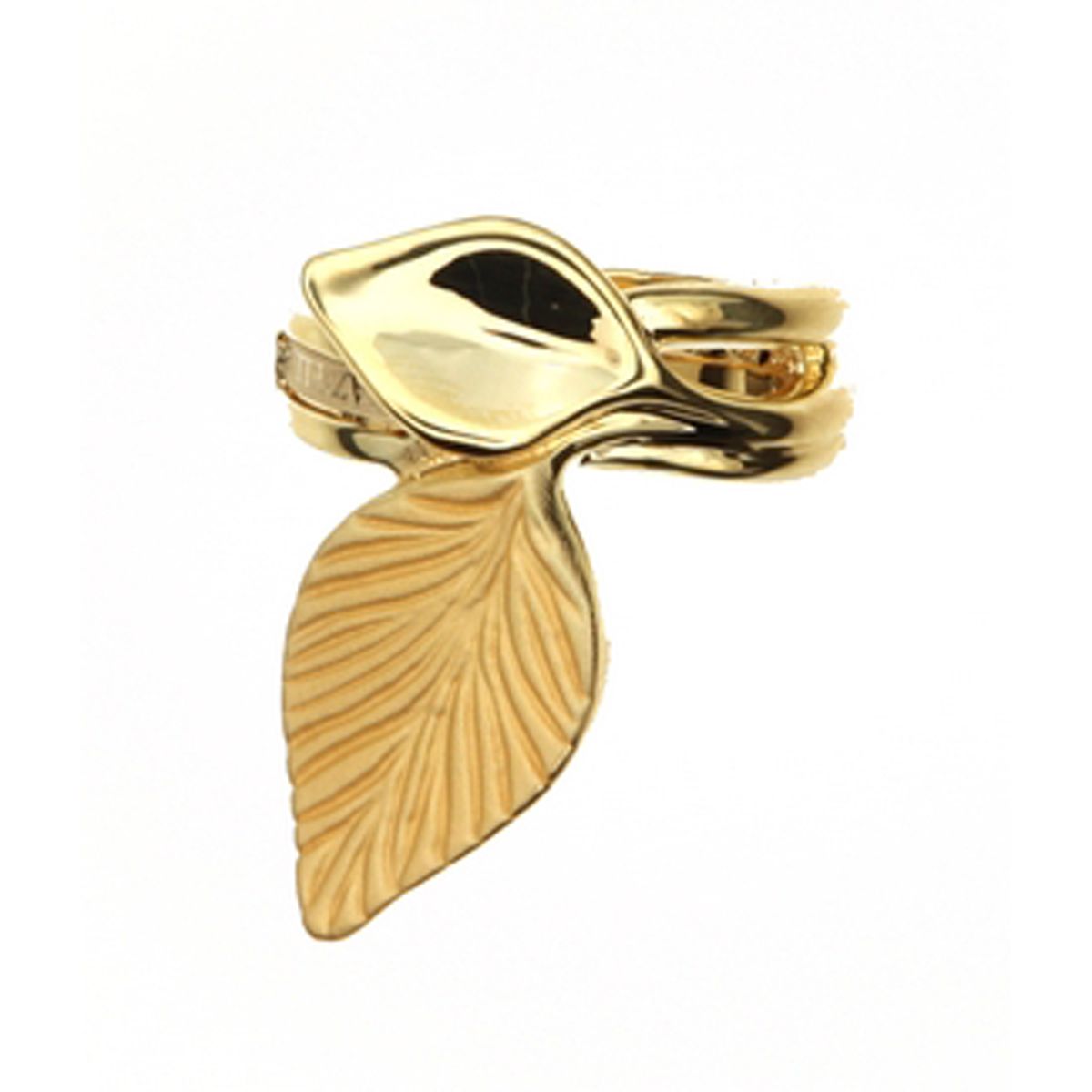 Anello Foglia · 000SRN078/022