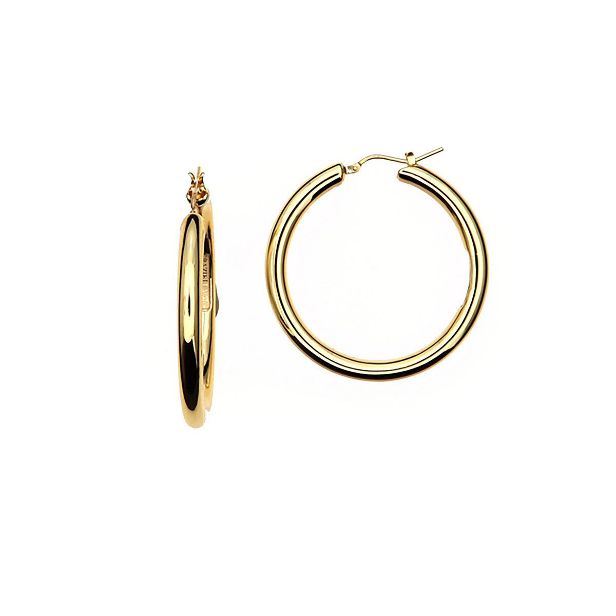 Orecchini in oro 18K · 040RET046/435