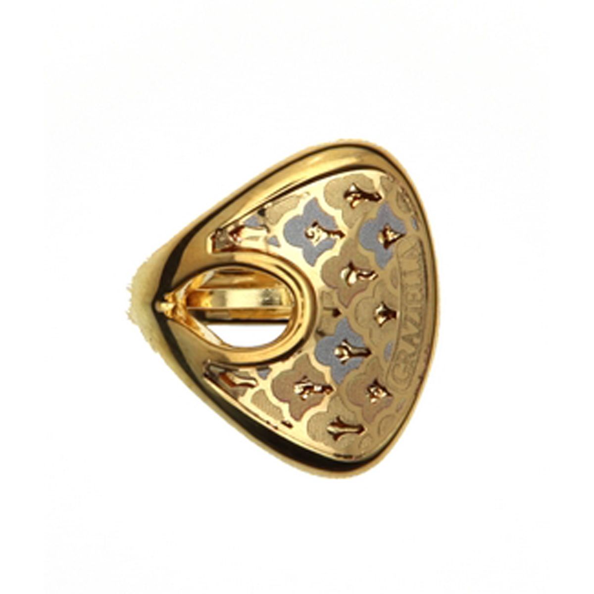 Anello in oro 18K · 000SRN129/022