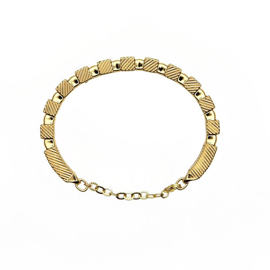Bracciale in oro 14K · 000SHC123/118