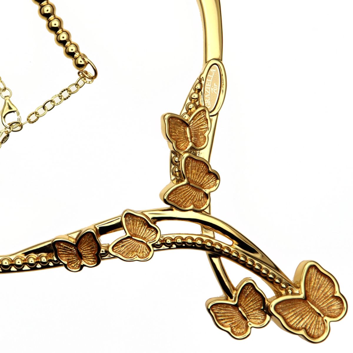 Collana in oro 18K · 000SNK105/300
