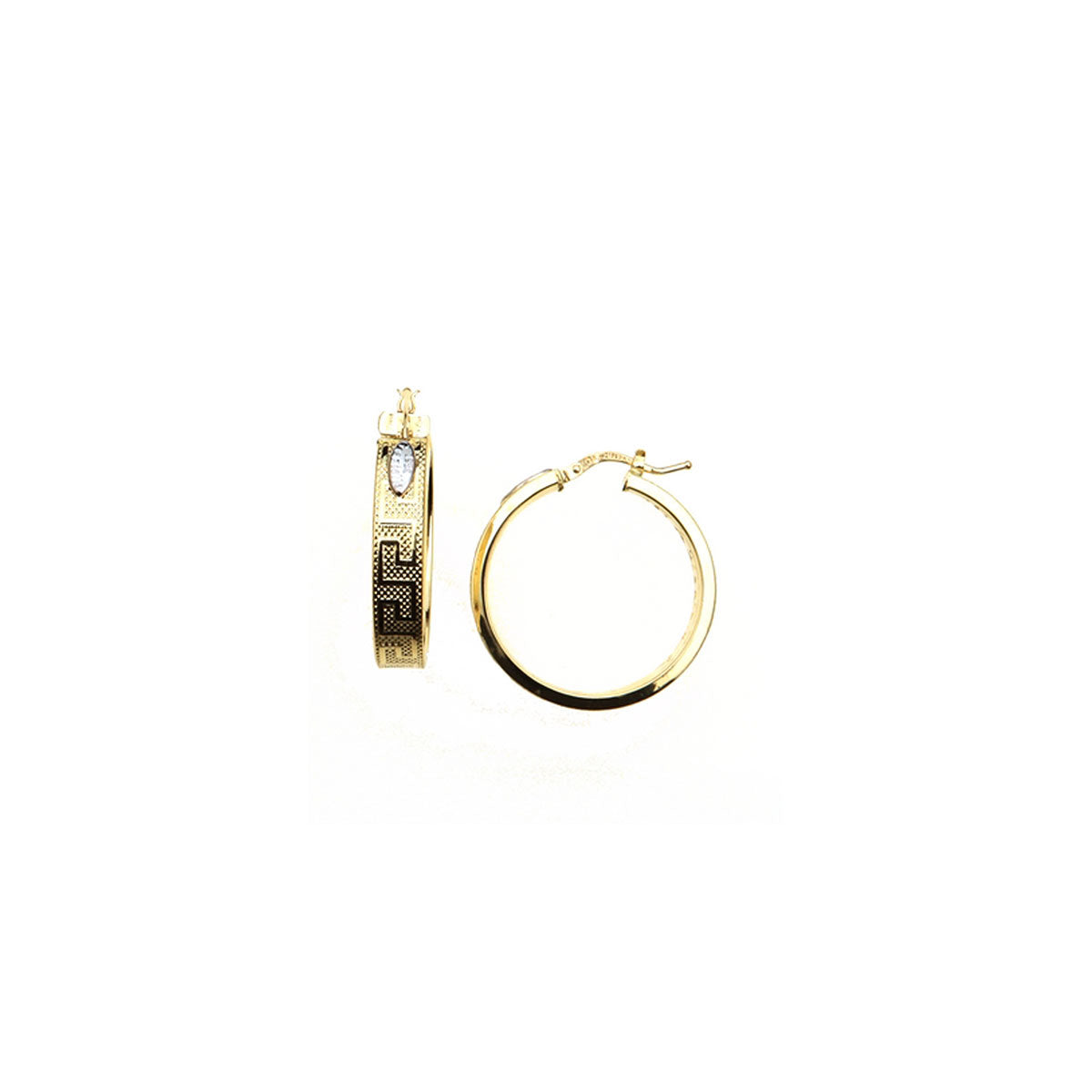 Orecchini Greek · 060RET025/425
