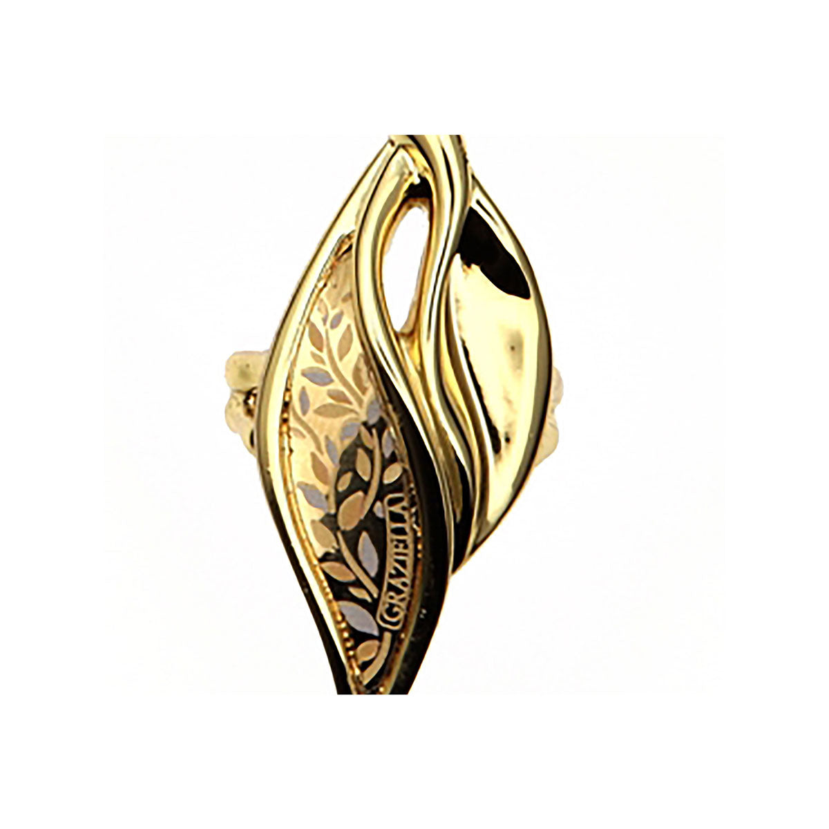 Anello Foglia · 000RRN952/020