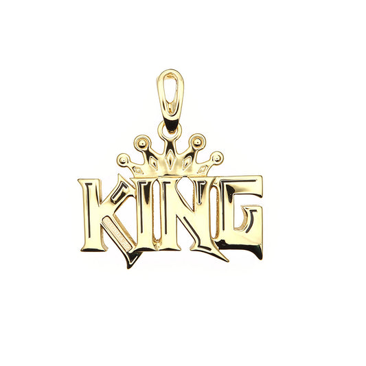 Pendente King · 000RPD338/000 · 18 kt