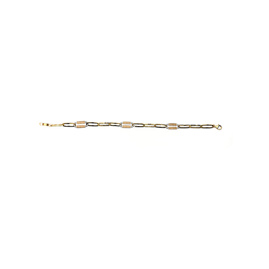 Bracciale Filo Quadrato · 110RBU327/019