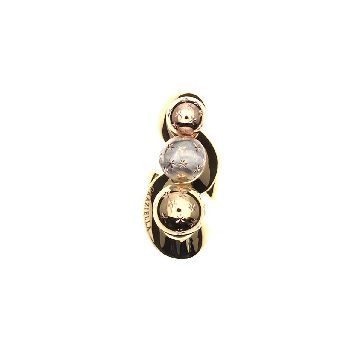 Anello Sfera · 000NRN182/021