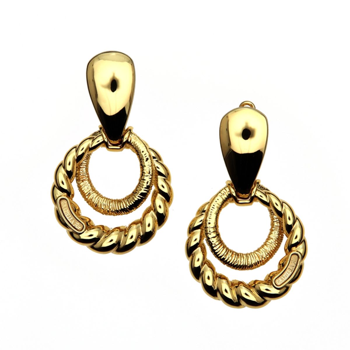 Orecchini Corda · 000SEL086/500