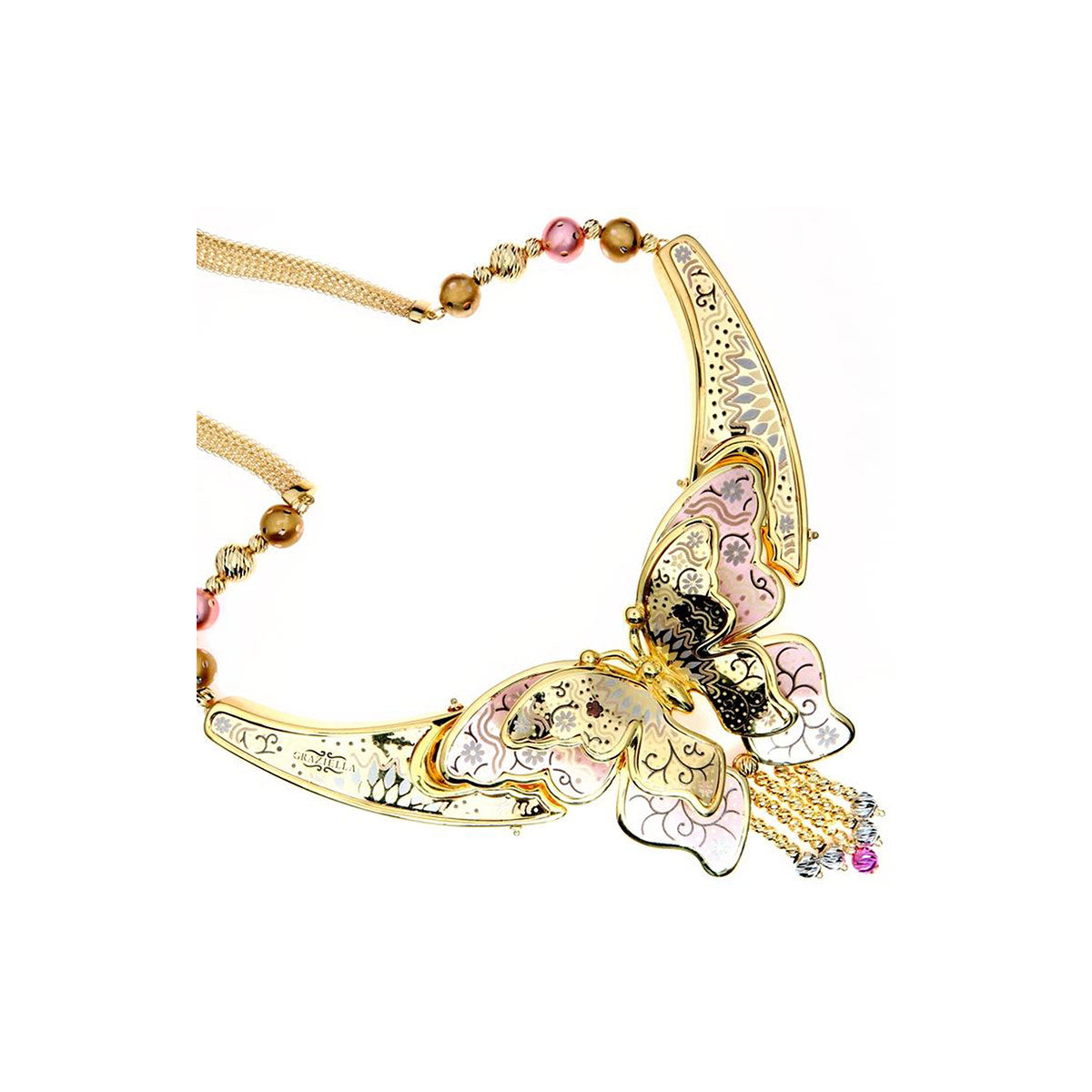 Collana Farfalla · 000RNH033/300