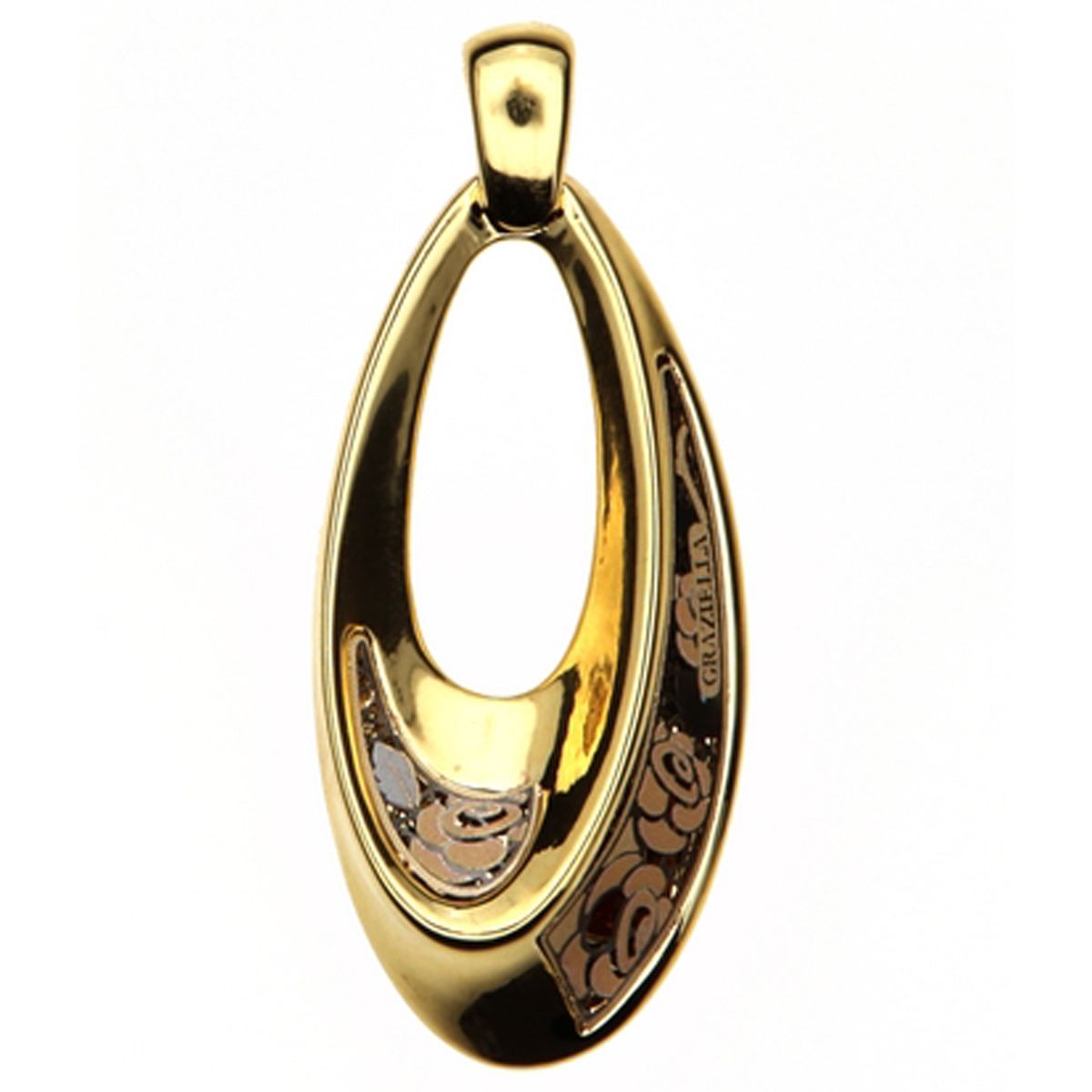 Pendente Rose · 000SPD006/000