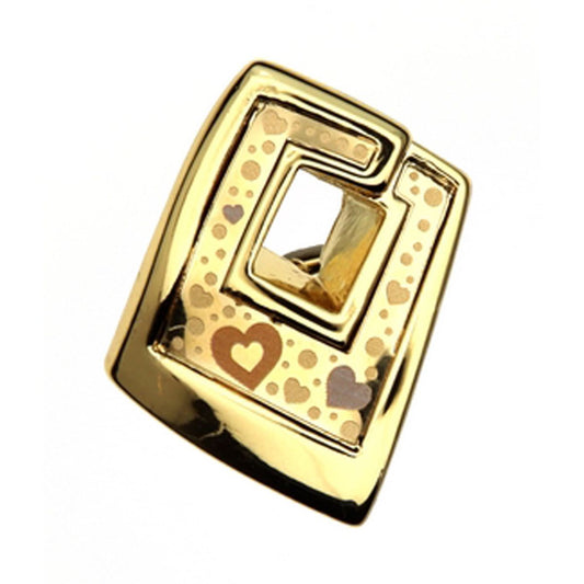 Anello Cuore · 000RRN903/020 · 18 kt