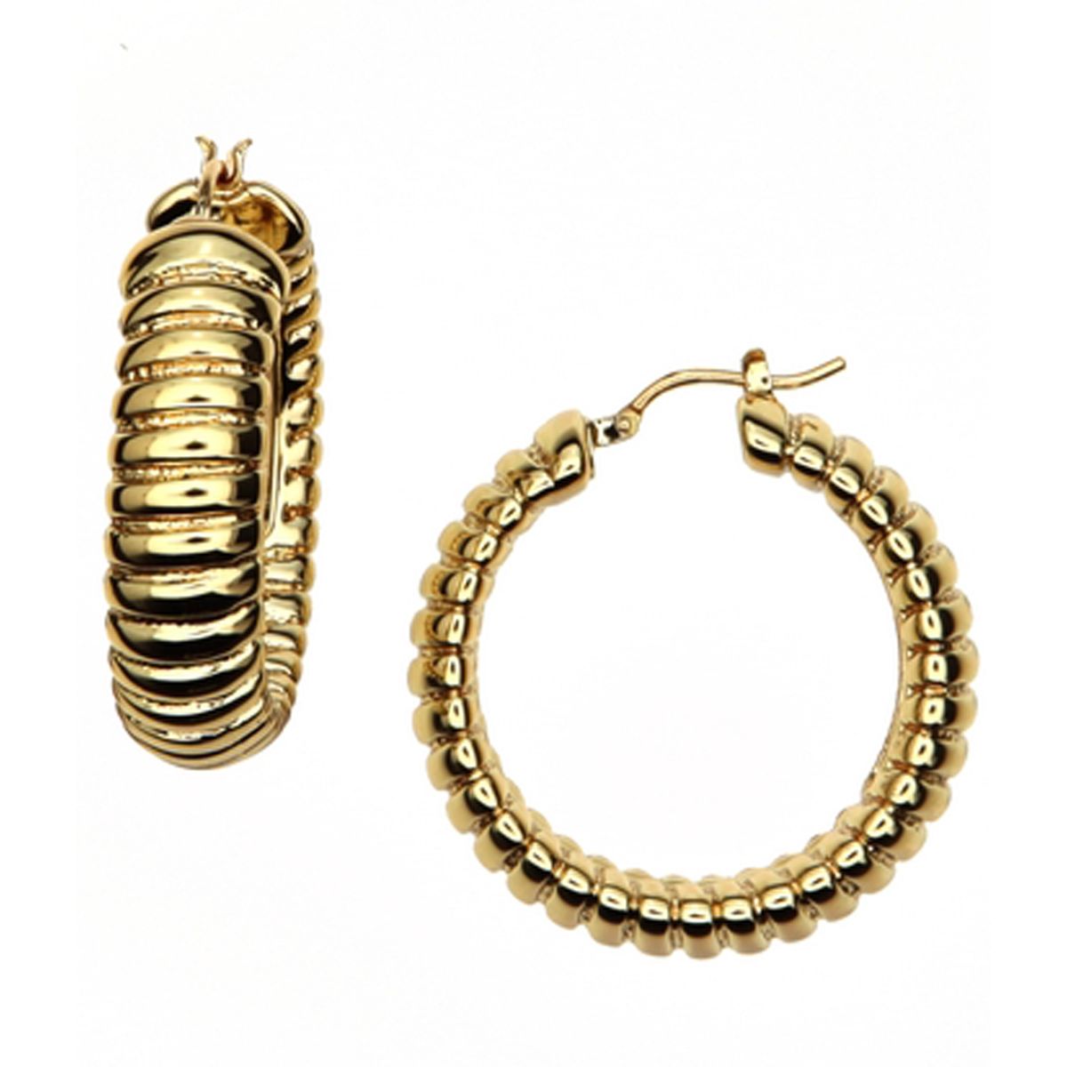 Orecchini in oro 18K · 090SET002/425