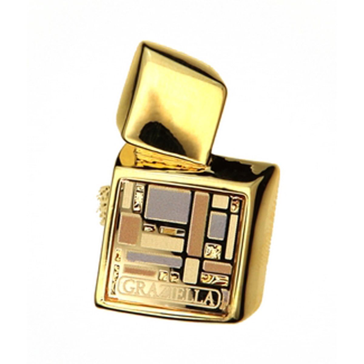 Anello Quadro · 000SRN121/022