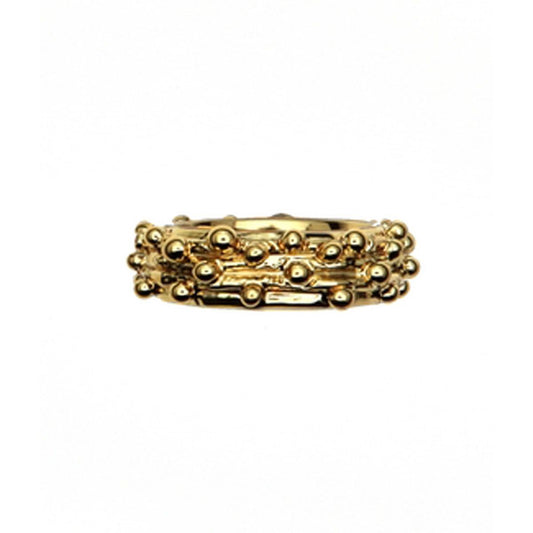 Bague Mini Sphères · 000SRN110/018 · 18 kt