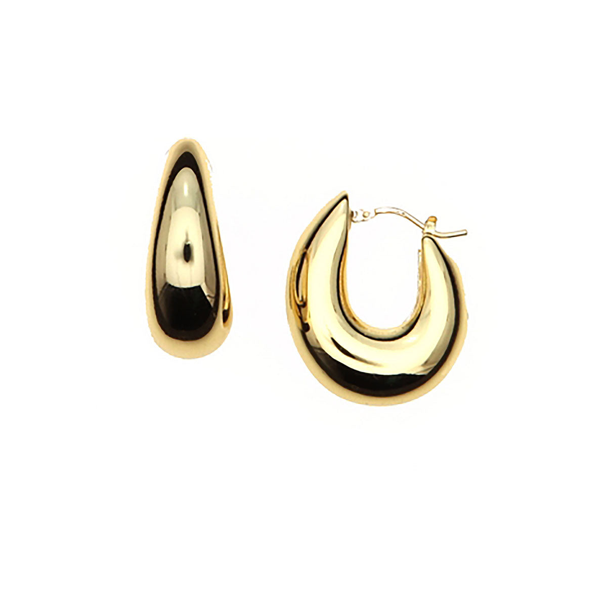 Orecchini Polished · 000REL319/500