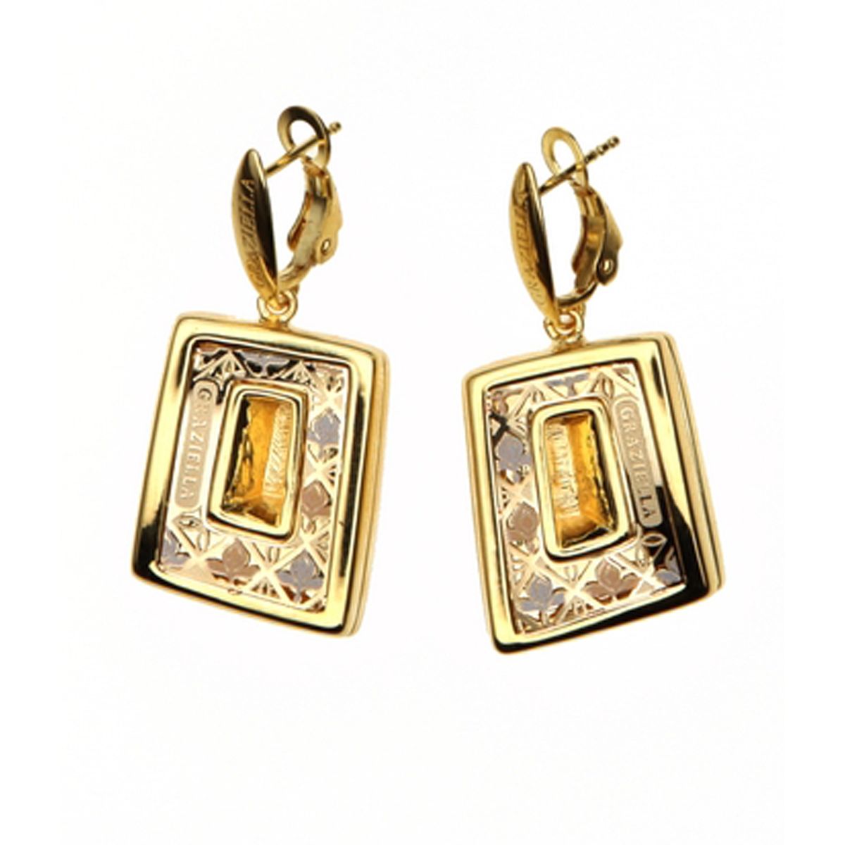 Orecchini Geometrie · 000REA883/400