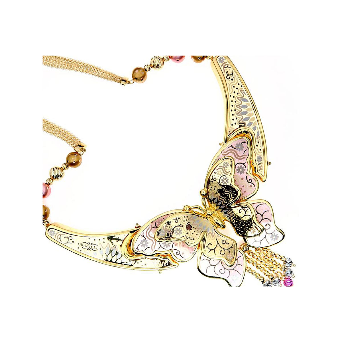 Collana Farfalla · 000RNH033/300