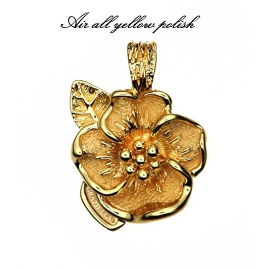 Anhänger Anemone · 000SPD088/000 · 14 kt