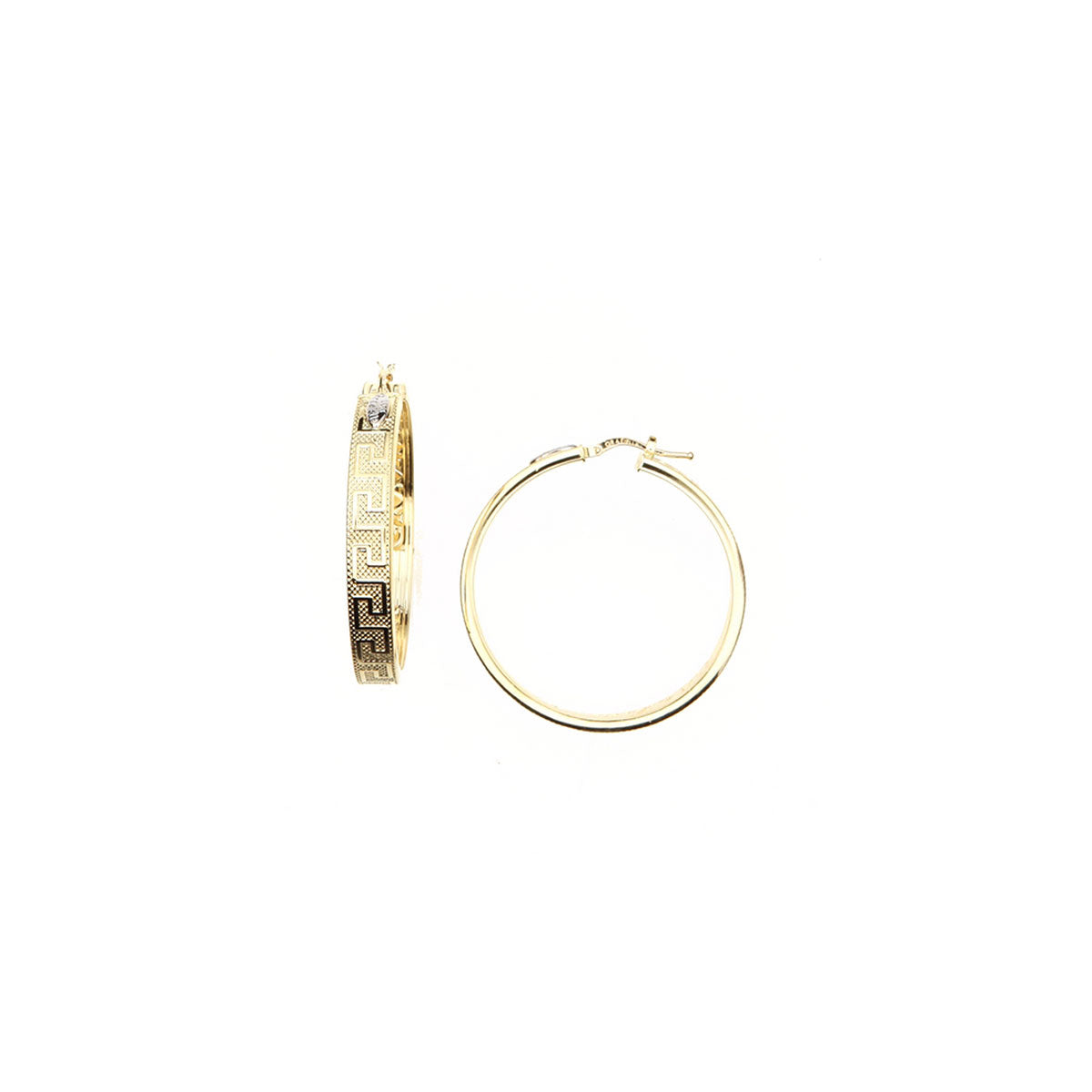 Orecchini Greek · 060RET025/435