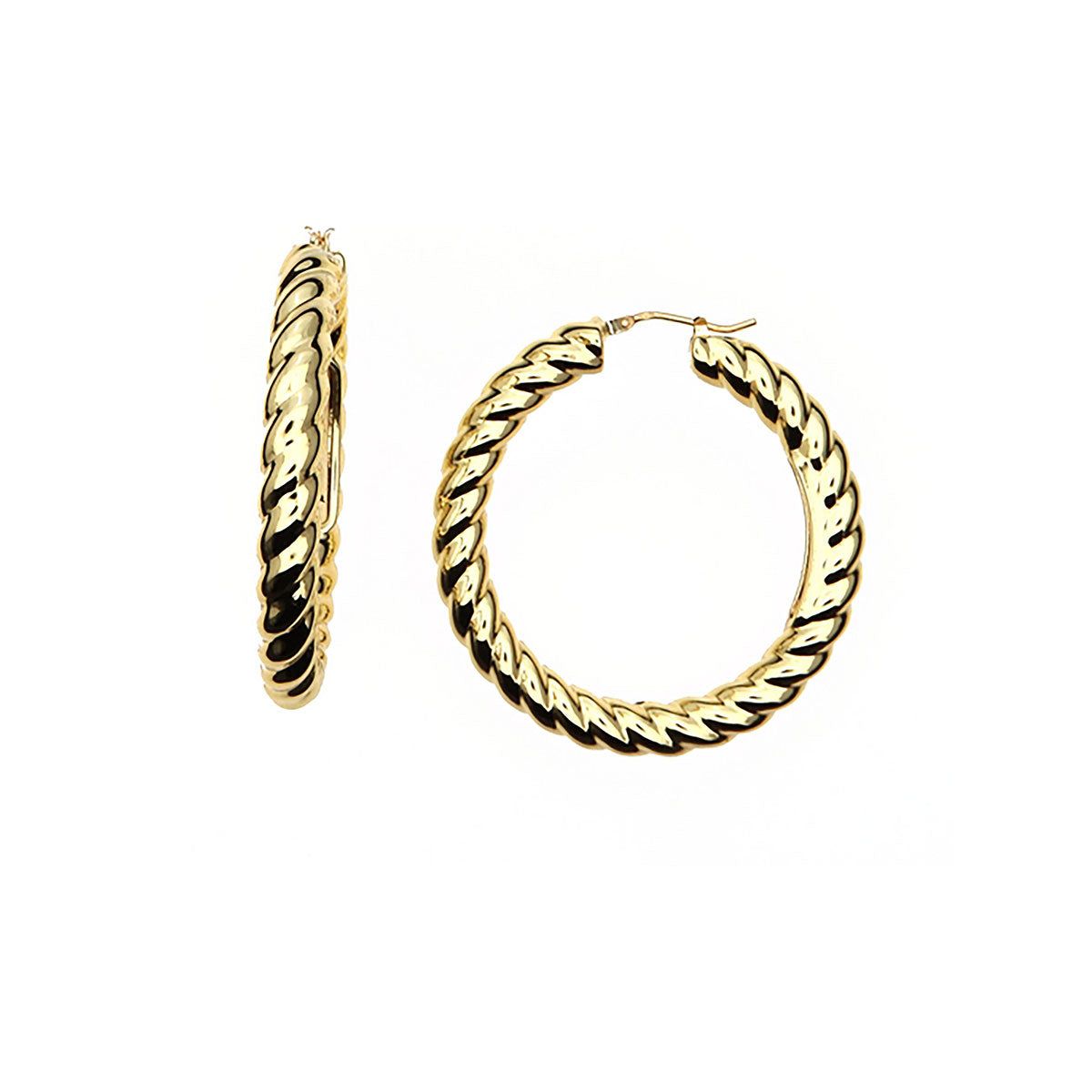 Orecchini in oro 14K · 060RET048/435