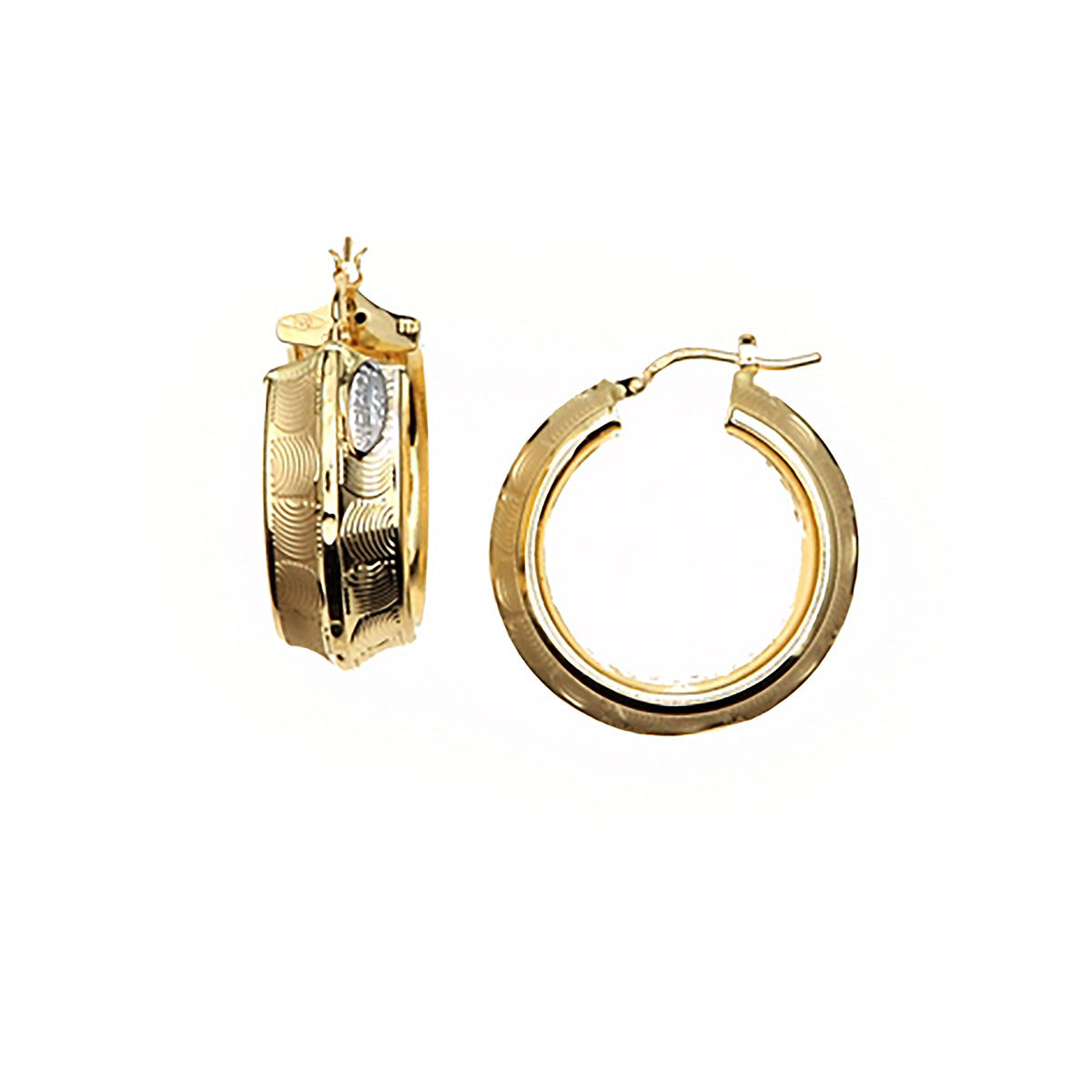Orecchini Deco' · 100RET050/420