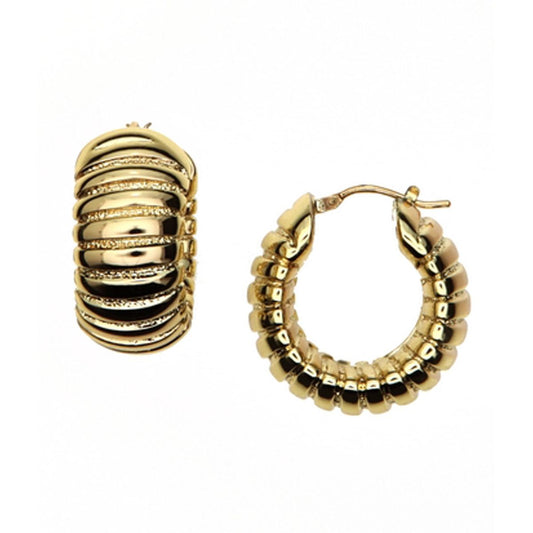 Orecchini in oro · 130SET002/415 · 14 kt