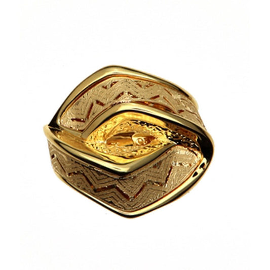Bague Zigzag · 000SRN011/020 · 18 kt