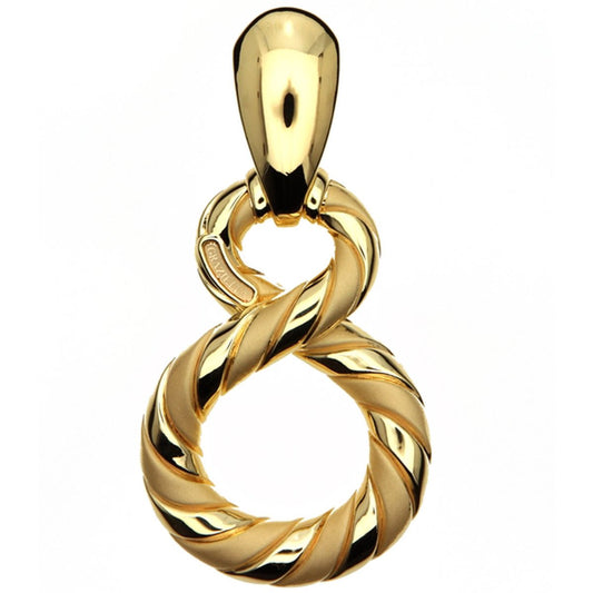 Anhänger Infinito · 000SPD127/000 · 18 kt