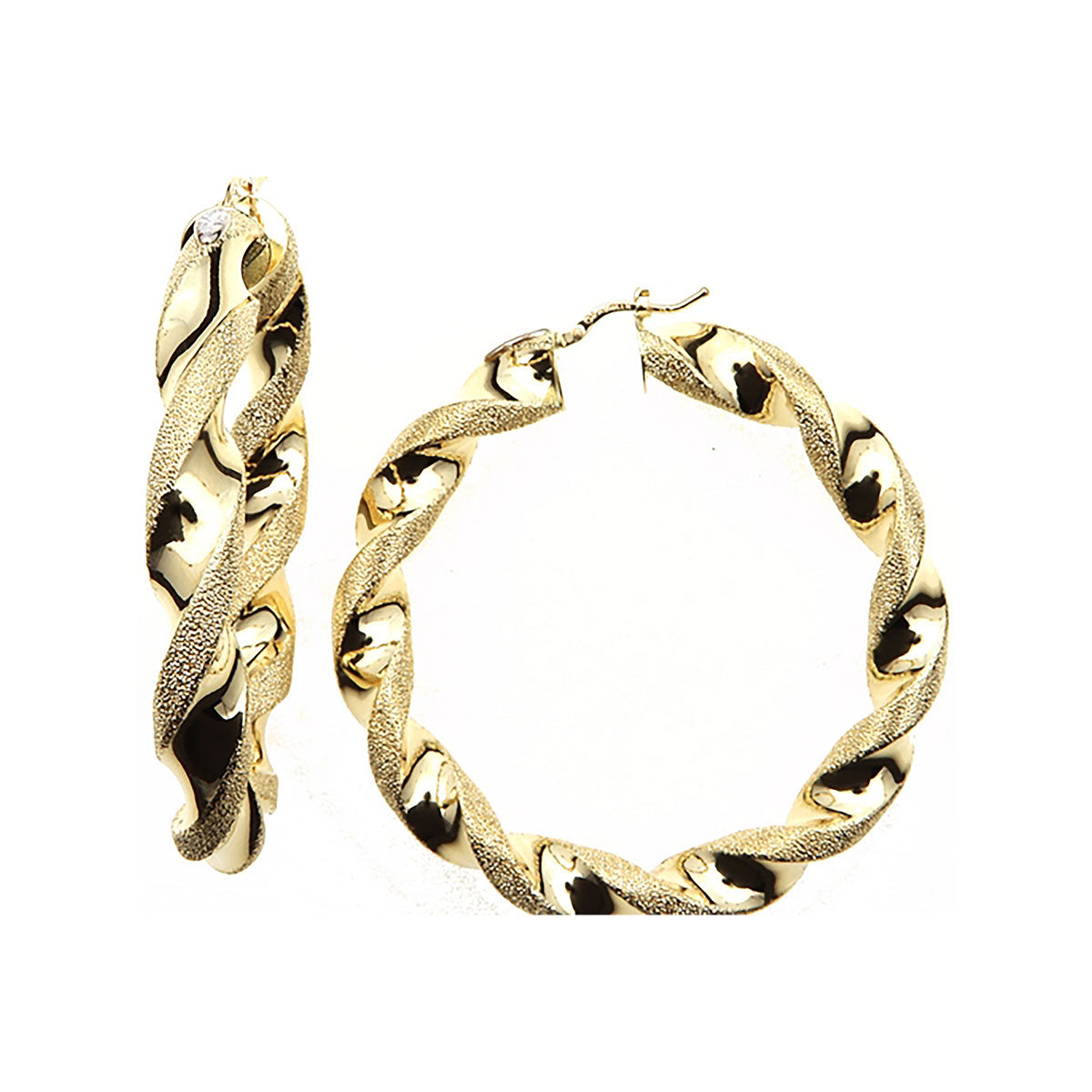 Orecchini in oro 18K · 080RET019/445