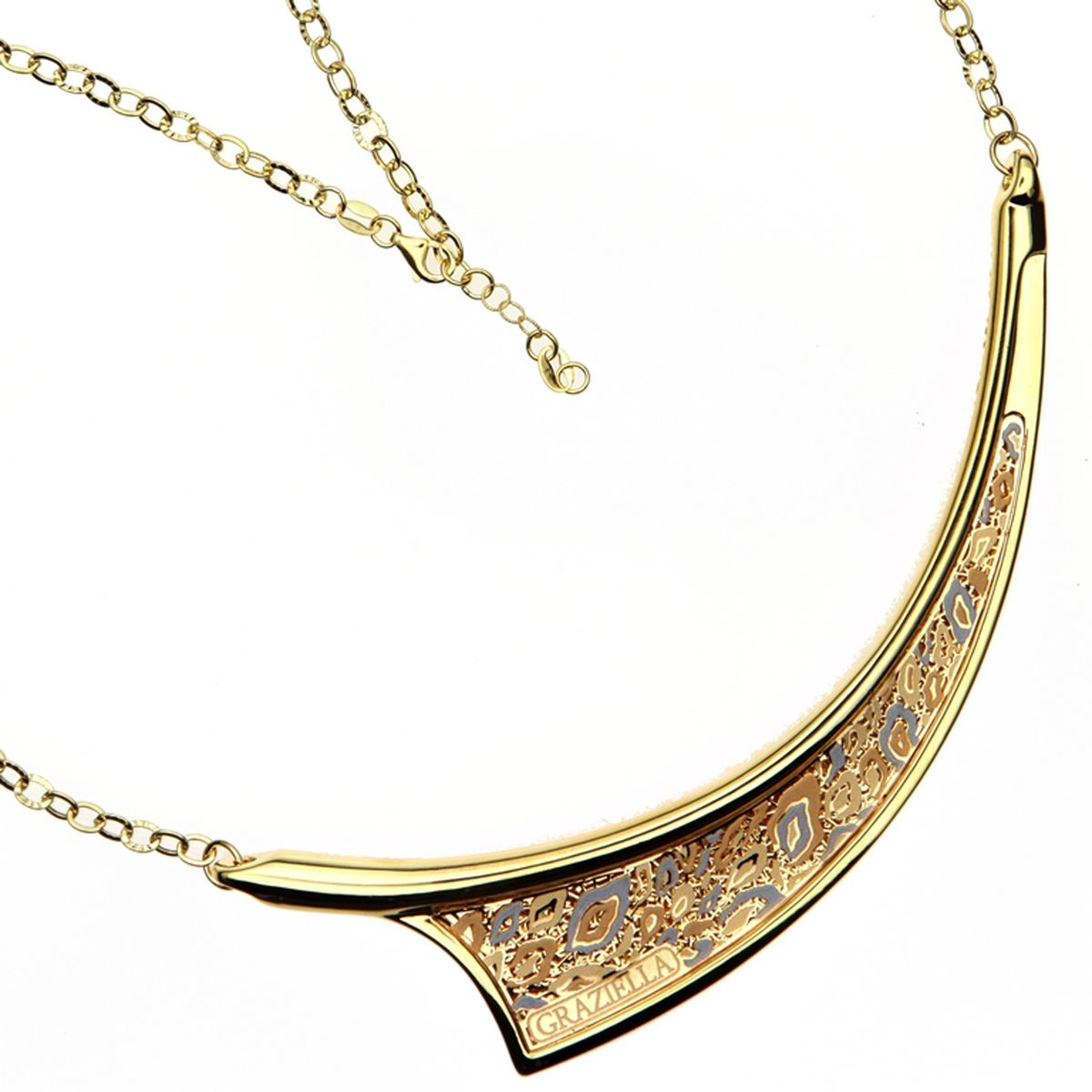 Collana in oro 18K · 000SNK043/300