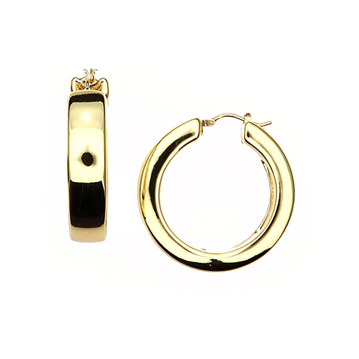 Orecchini Polished · 080RET047/425