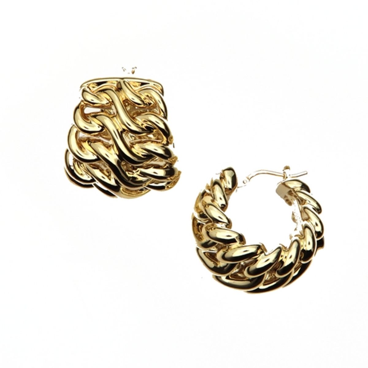 Orecchini in oro 18K · 000SEL091/500